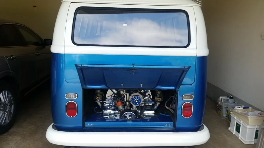 1965 Volkswagen Split-Window Bus - Image 9 of 12