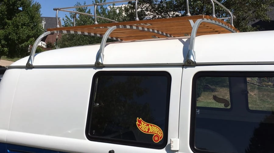 1965 Volkswagen Split-Window Bus - Image 11 of 12