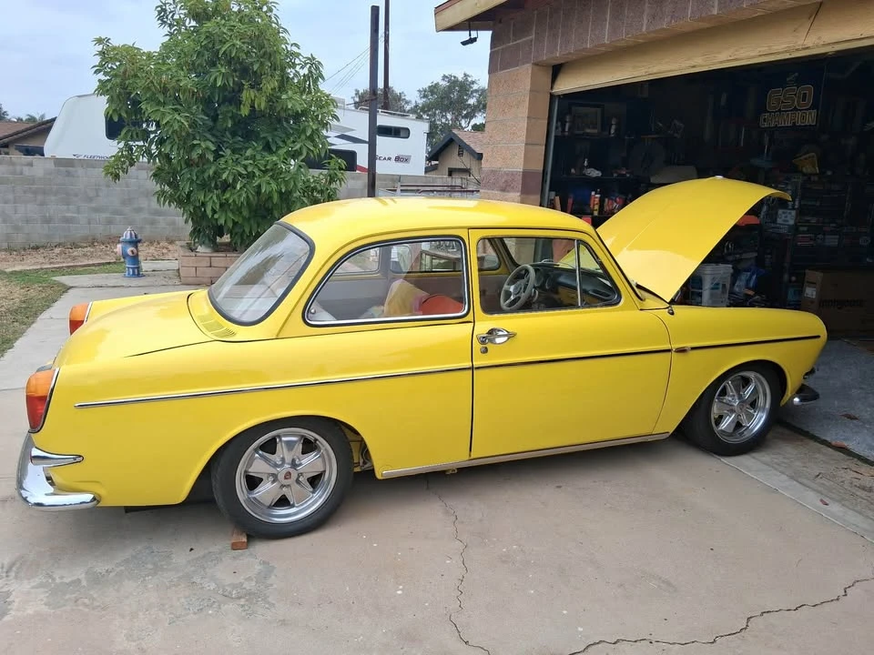1965 Volkswagen Type 2 - Image 2 of 8