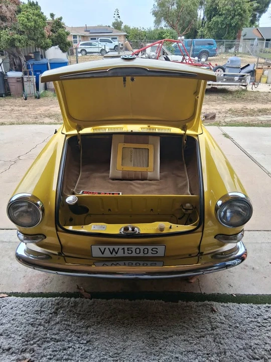 1965 Volkswagen Type 2 - Image 3 of 8