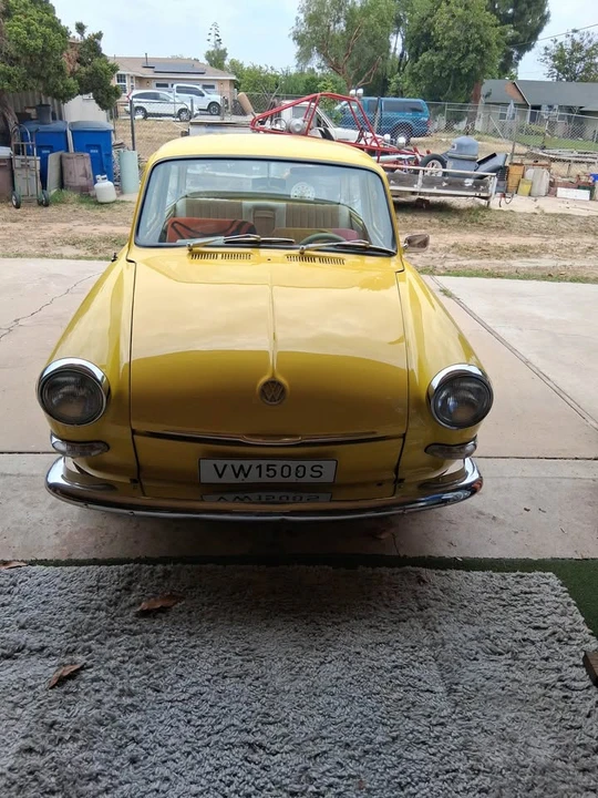 1965 Volkswagen Type 2 - Image 4 of 8
