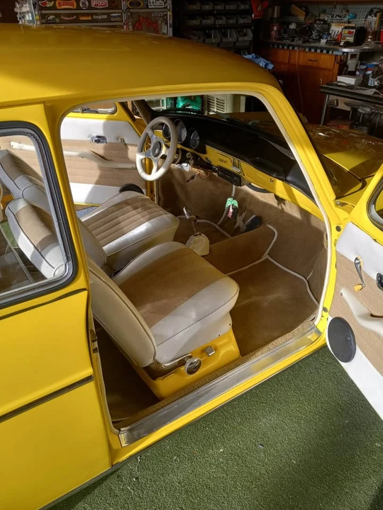 1965 Volkswagen Type 2 - Image 7 of 8