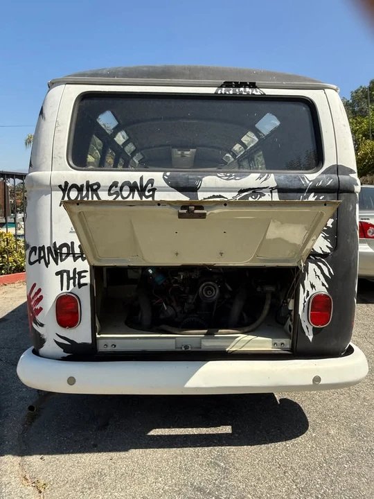 1965 Volkswagen Split-Window Bus - Image 3 of 7