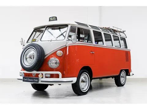 1965 Volkswagen Samba