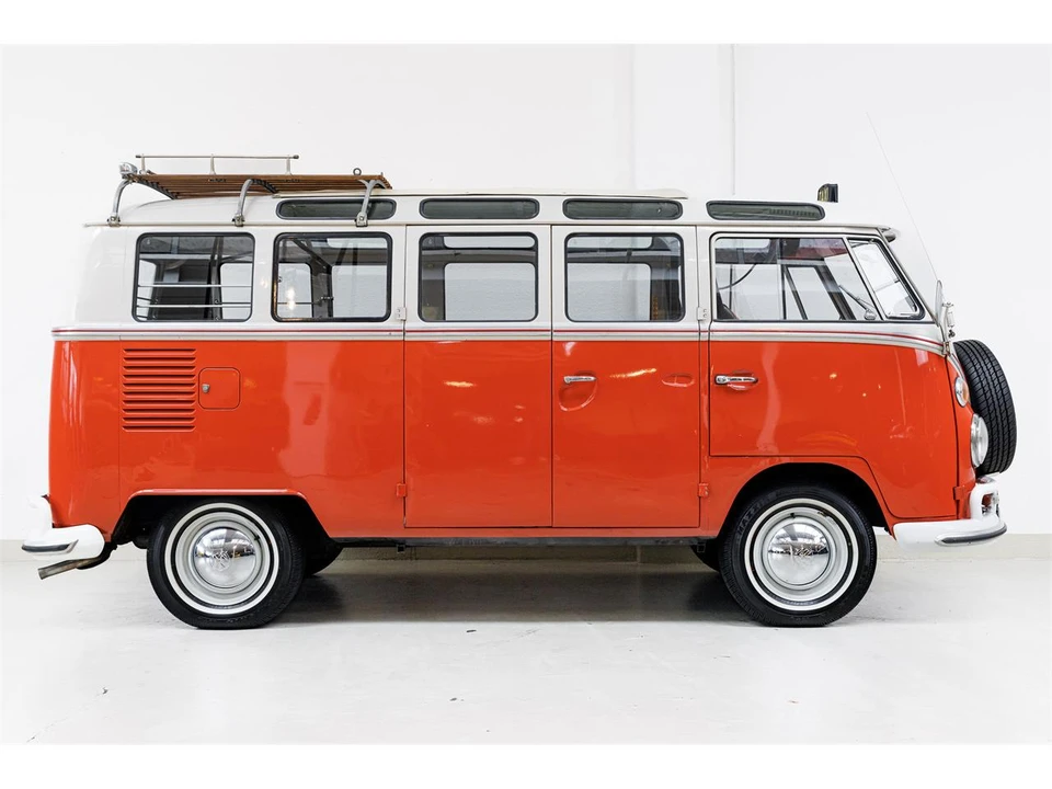 1965 Volkswagen Split-Window Bus - Image 3 of 28