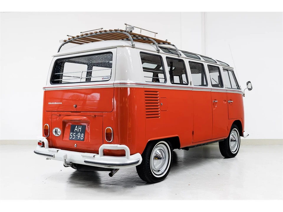 1965 Volkswagen Split-Window Bus - Image 4 of 28
