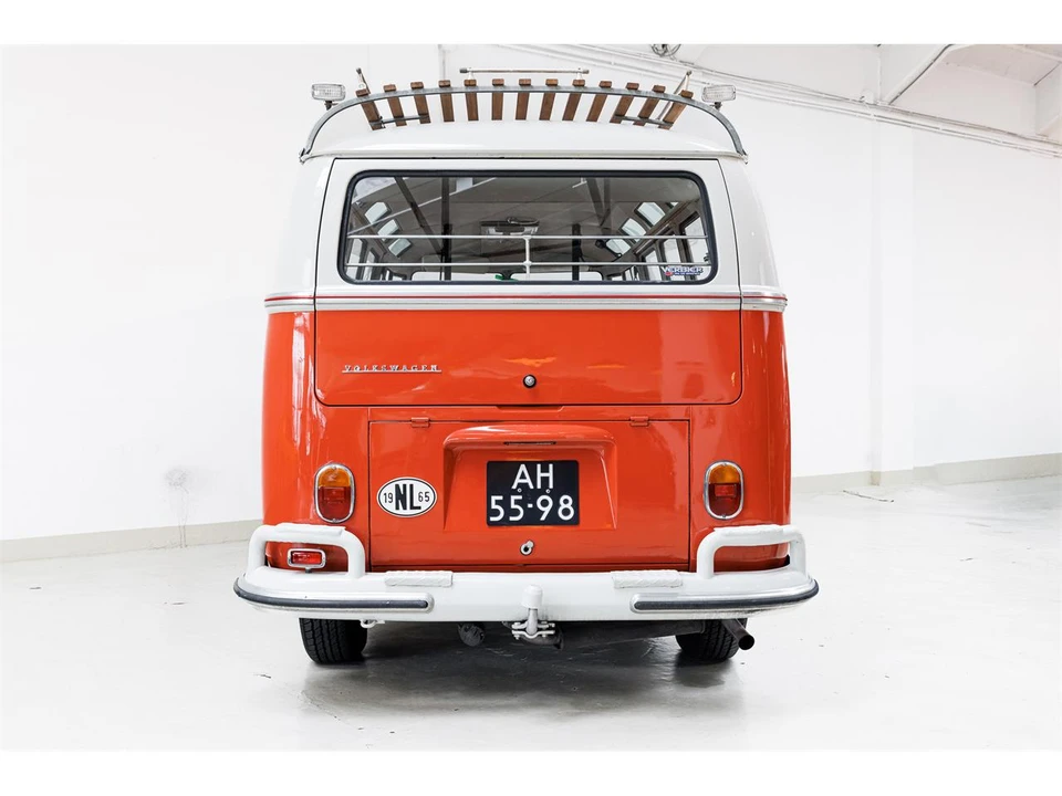 1965 Volkswagen Split-Window Bus - Image 5 of 28