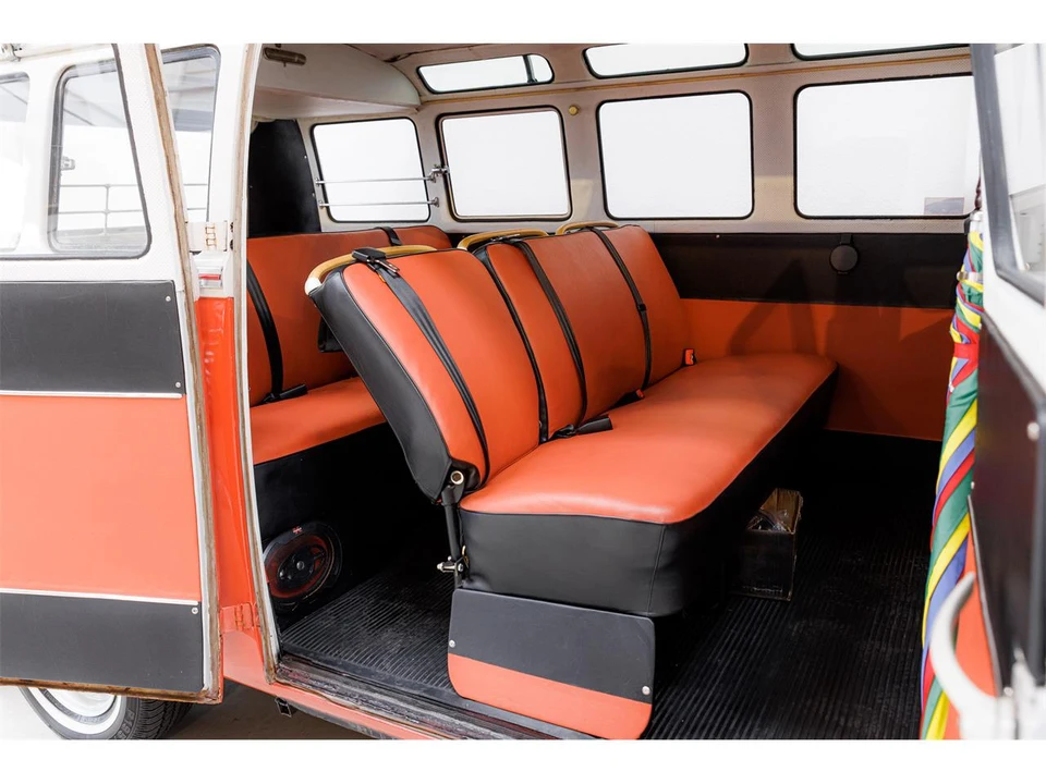 1965 Volkswagen Split-Window Bus - Image 21 of 28