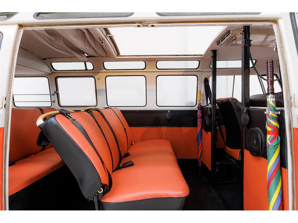 1965 Volkswagen Split-Window Bus - Image 22 of 28