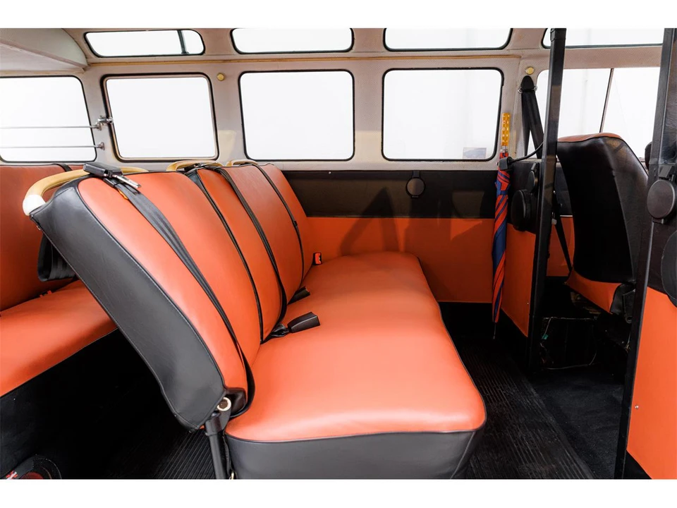 1965 Volkswagen Split-Window Bus - Image 23 of 28