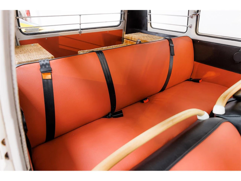 1965 Volkswagen Split-Window Bus - Image 24 of 28
