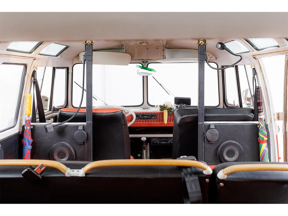 1965 Volkswagen Split-Window Bus - Image 26 of 28