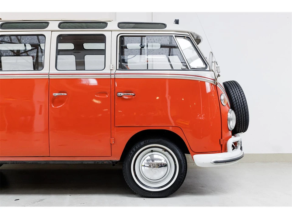 1965 Volkswagen Split-Window Bus - Image 28 of 28