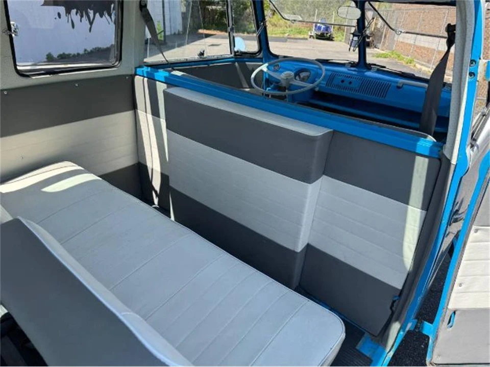 1965 Volkswagen Split-Window Bus - Image 16 of 30