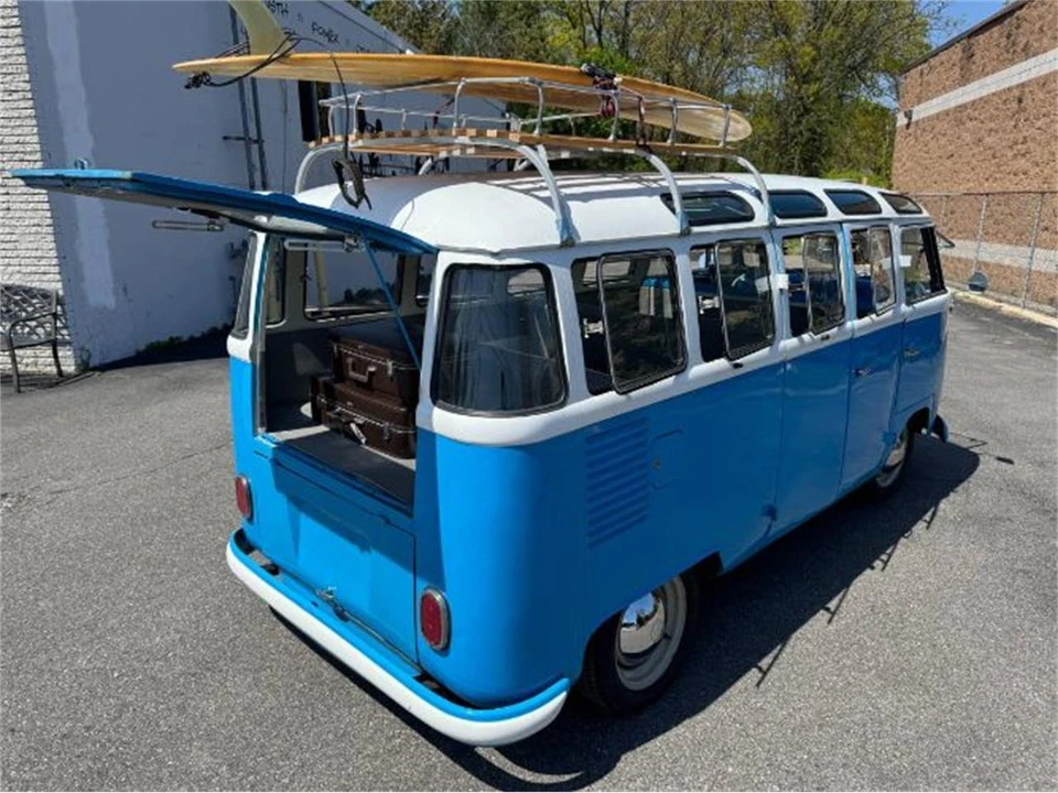 1965 Volkswagen Split-Window Bus - Image 5 of 30