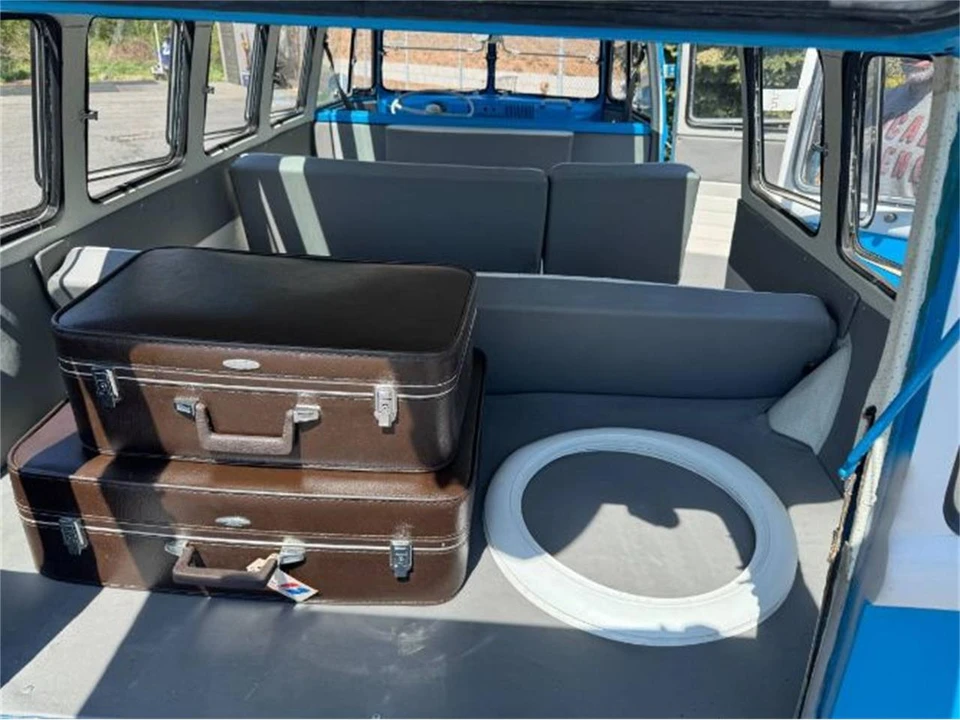 1965 Volkswagen Split-Window Bus - Image 12 of 30