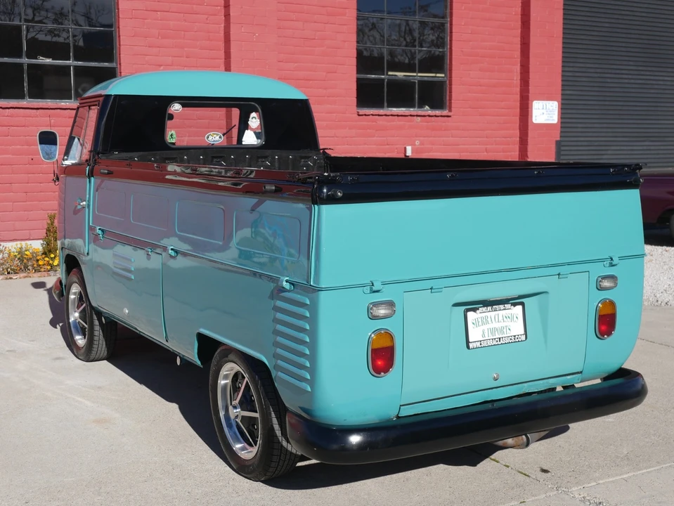 1965 Volkswagen Split-Window Pickup - Image 7 of 12