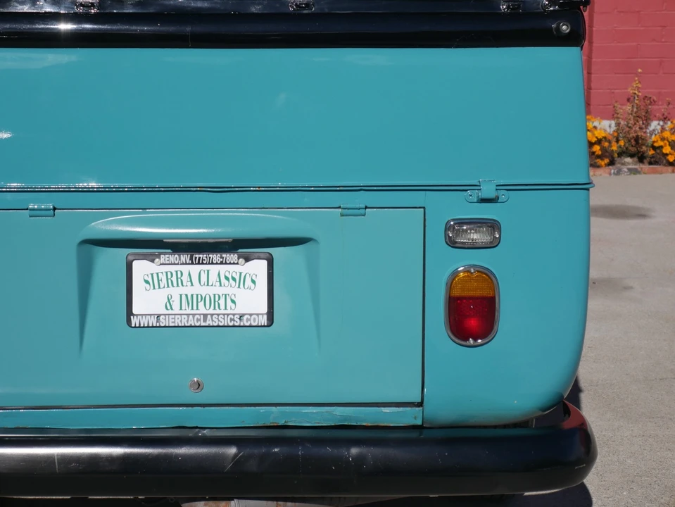 1965 Volkswagen Split-Window Pickup - Image 10 of 12