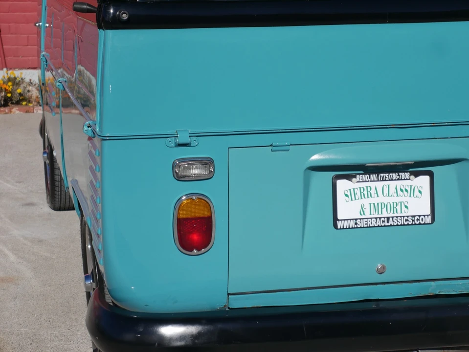 1965 Volkswagen Split-Window Pickup - Image 11 of 12