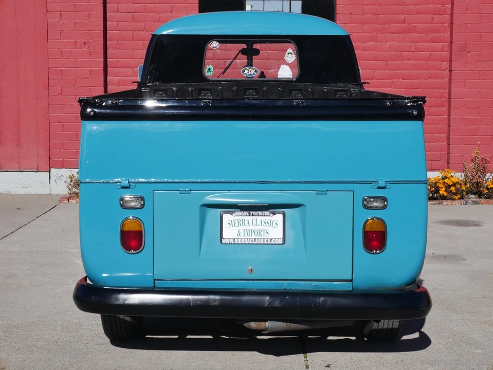 1965 Volkswagen Split-Window Pickup - Image 8 of 12