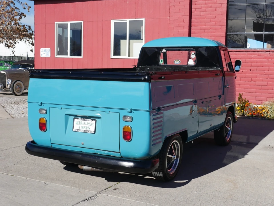 1965 Volkswagen Split-Window Pickup - Image 6 of 12