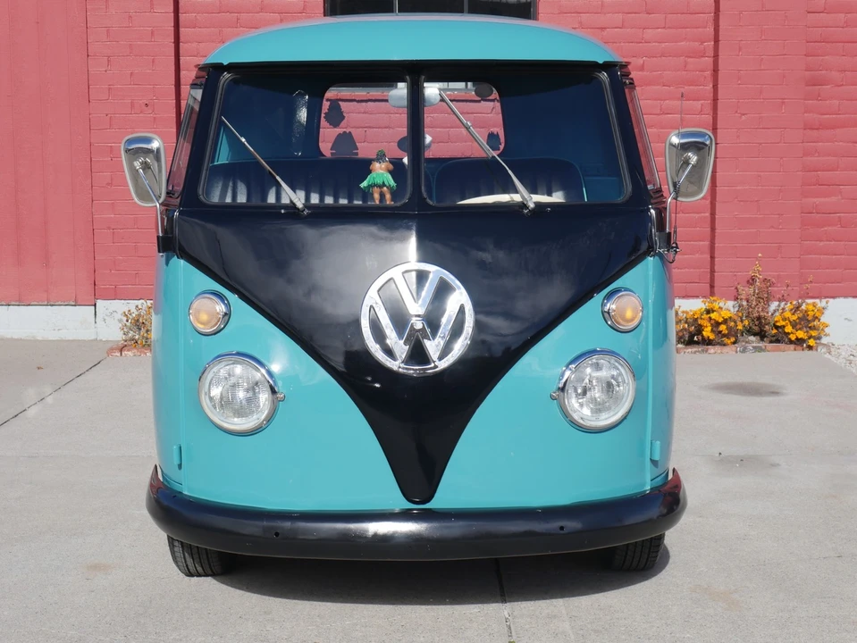 1965 Volkswagen Split-Window Pickup - Image 3 of 12