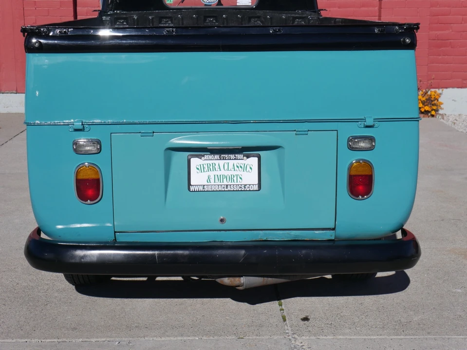 1965 Volkswagen Split-Window Pickup - Image 9 of 12