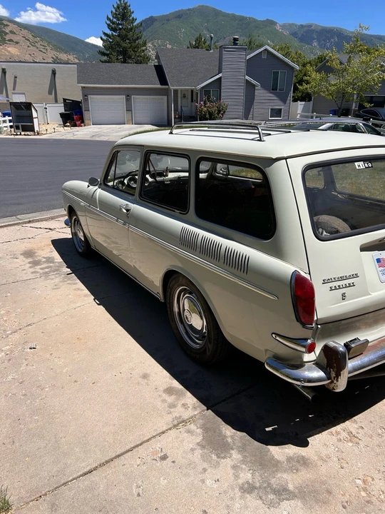 1965 Volkswagen Type 2 - Image 11 of 31