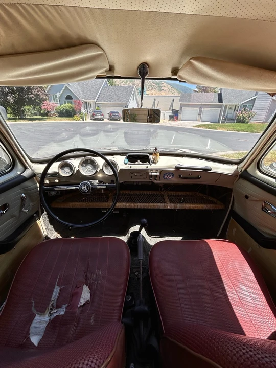 1965 Volkswagen Type 2 - Image 22 of 31