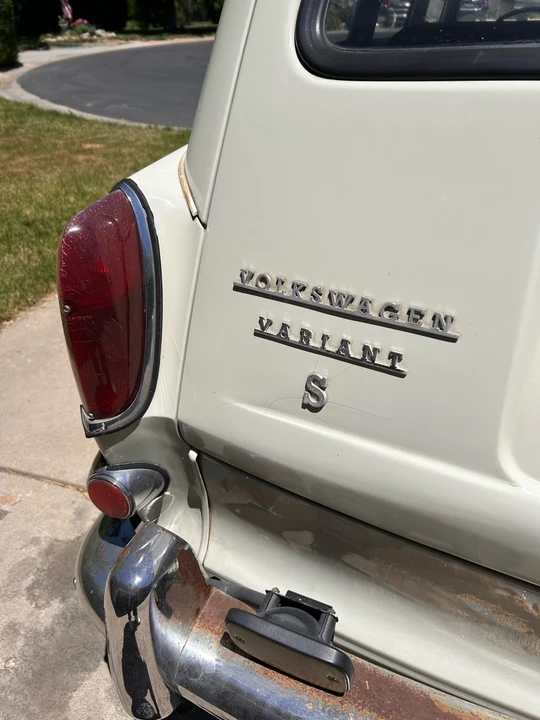 1965 Volkswagen Type 2 - Image 9 of 31