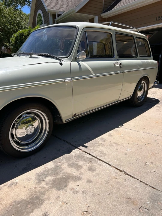 1965 Volkswagen Type 2 - Image 12 of 31
