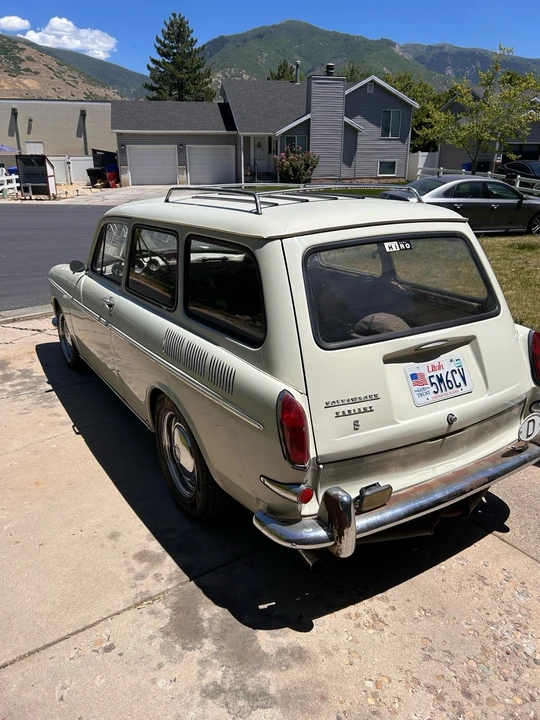 1965 Volkswagen Type 2 - Image 5 of 31