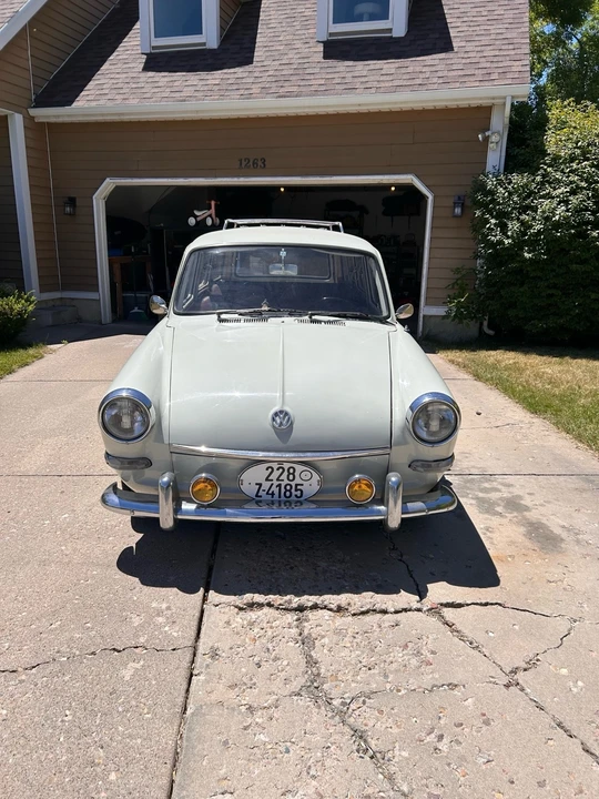 1965 Volkswagen Type 2 - Image 16 of 31