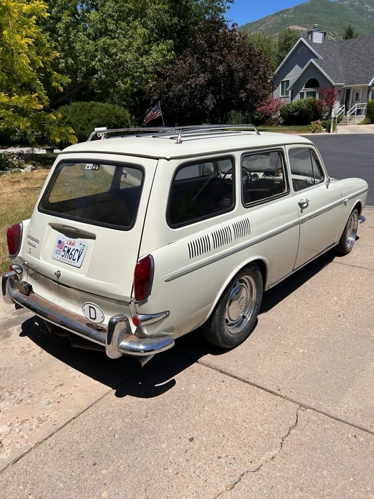 1965 Volkswagen Type 2 - Image 4 of 31