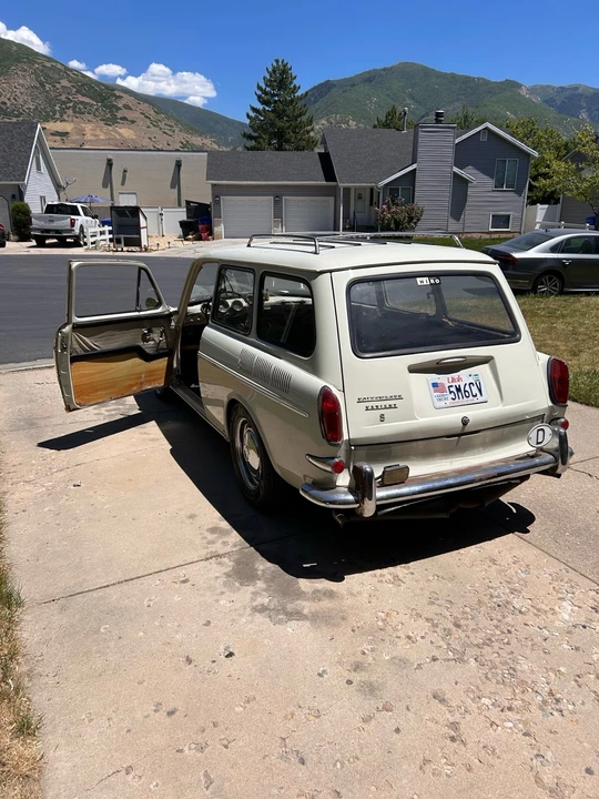 1965 Volkswagen Type 2 - Image 6 of 31