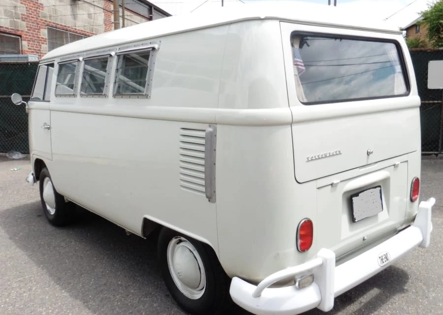 1965 Volkswagen Split-Window Camper - Image 3 of 12