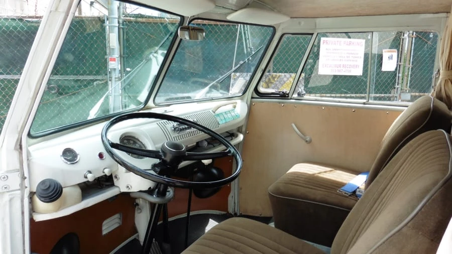 1965 Volkswagen Split-Window Camper - Image 4 of 12