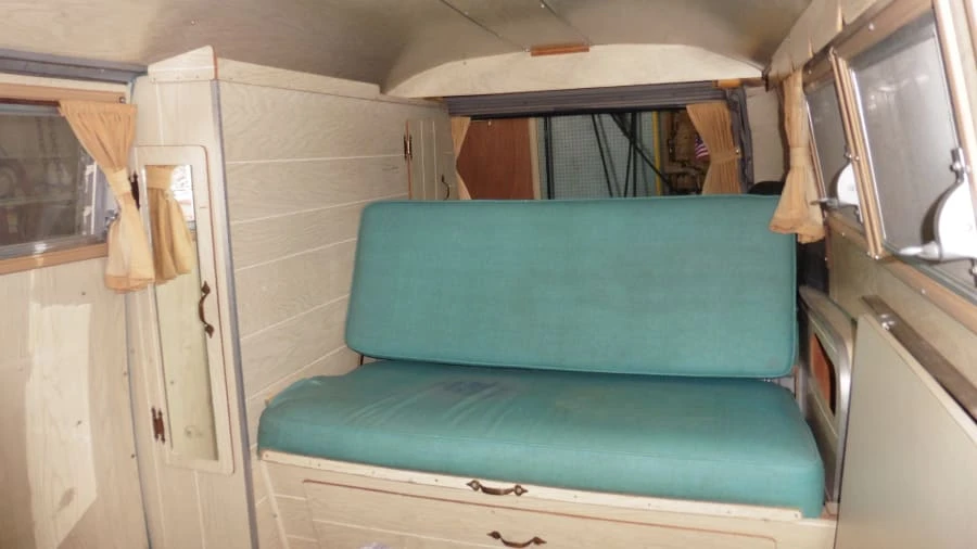 1965 Volkswagen Split-Window Camper - Image 6 of 12