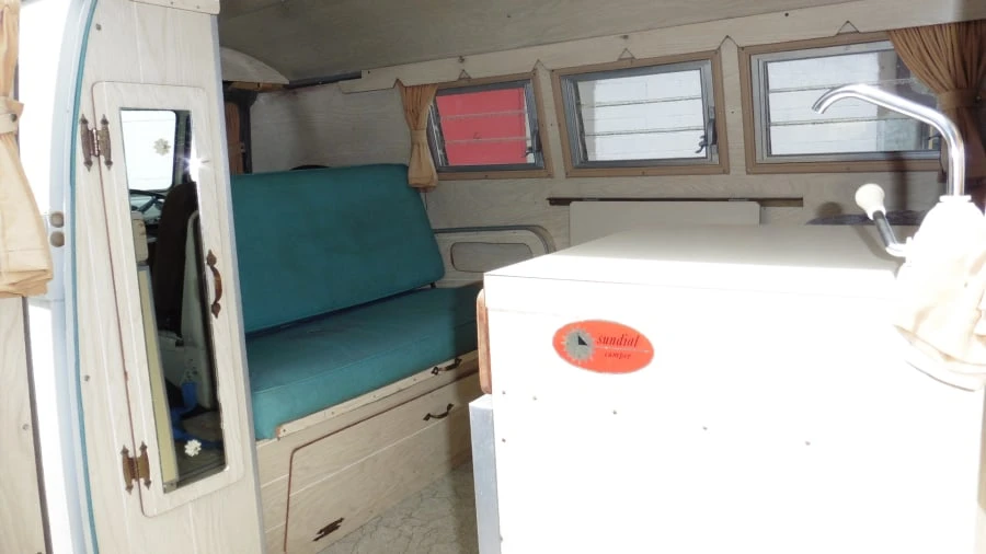1965 Volkswagen Split-Window Camper - Image 7 of 12