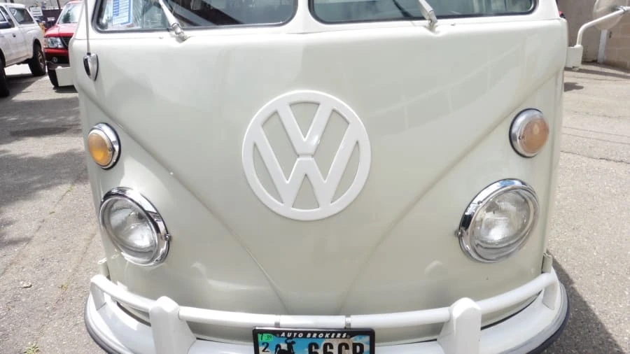 1965 Volkswagen Split-Window Camper - Image 12 of 12