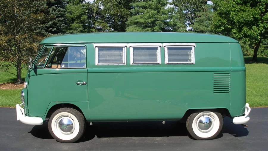 1965 Volkswagen Split-Window Camper - Image 2 of 8