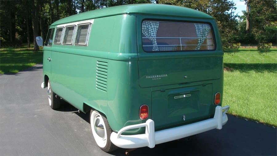 1965 Volkswagen Split-Window Camper - Image 3 of 8