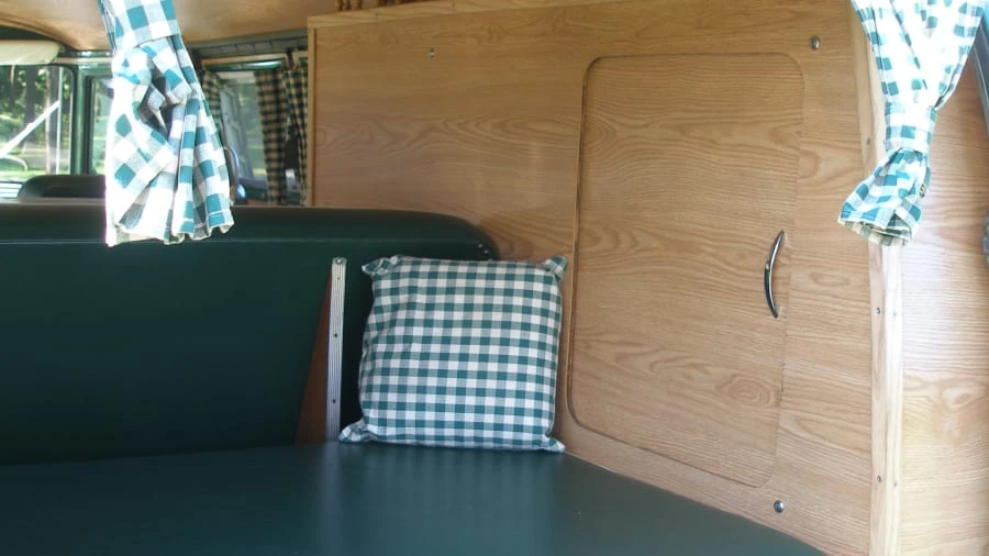 1965 Volkswagen Split-Window Camper - Image 4 of 8