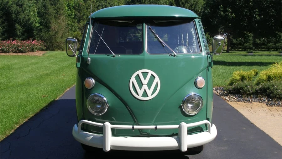1965 Volkswagen Split-Window Camper - Image 8 of 8