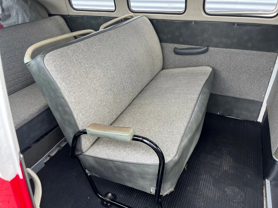 1965 Volkswagen Split-Window Bus - Image 20 of 30