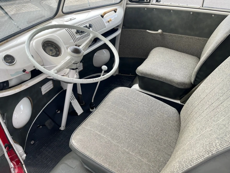 1965 Volkswagen Split-Window Bus - Image 12 of 30