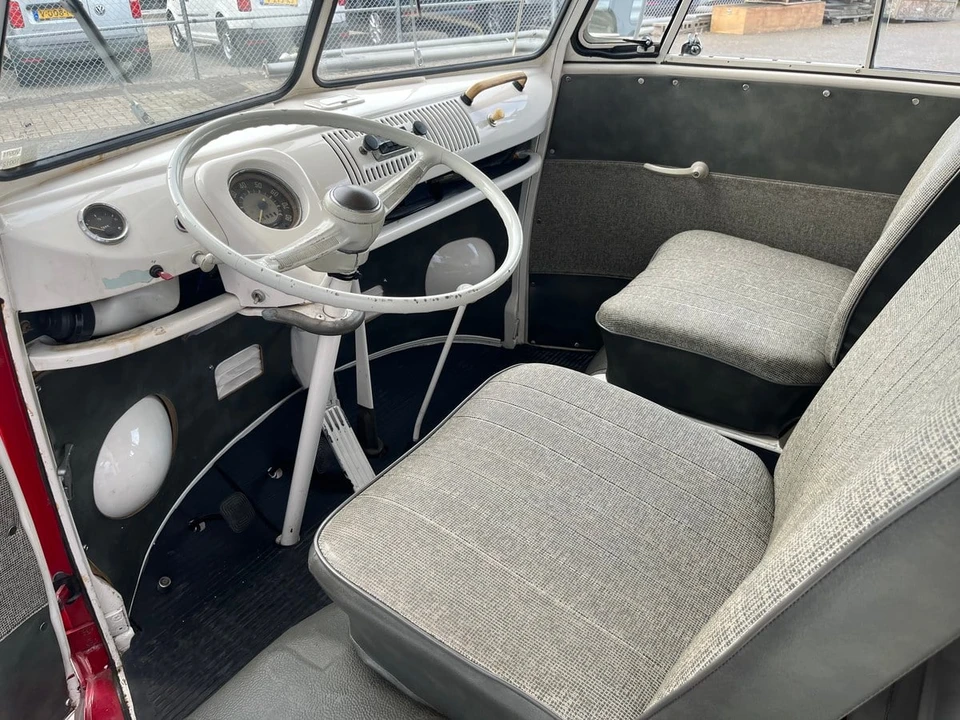 1965 Volkswagen Split-Window Bus - Image 16 of 30