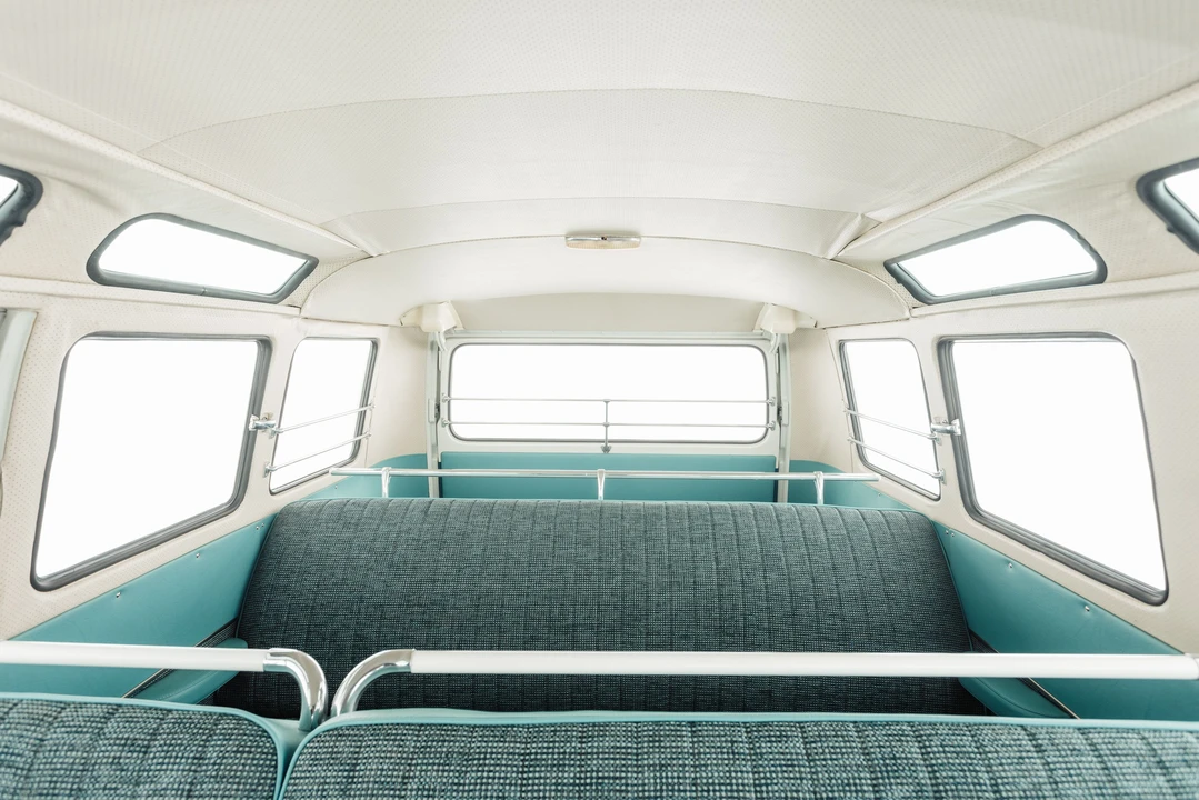 1965 Volkswagen Split-Window Bus - Image 31 of 31