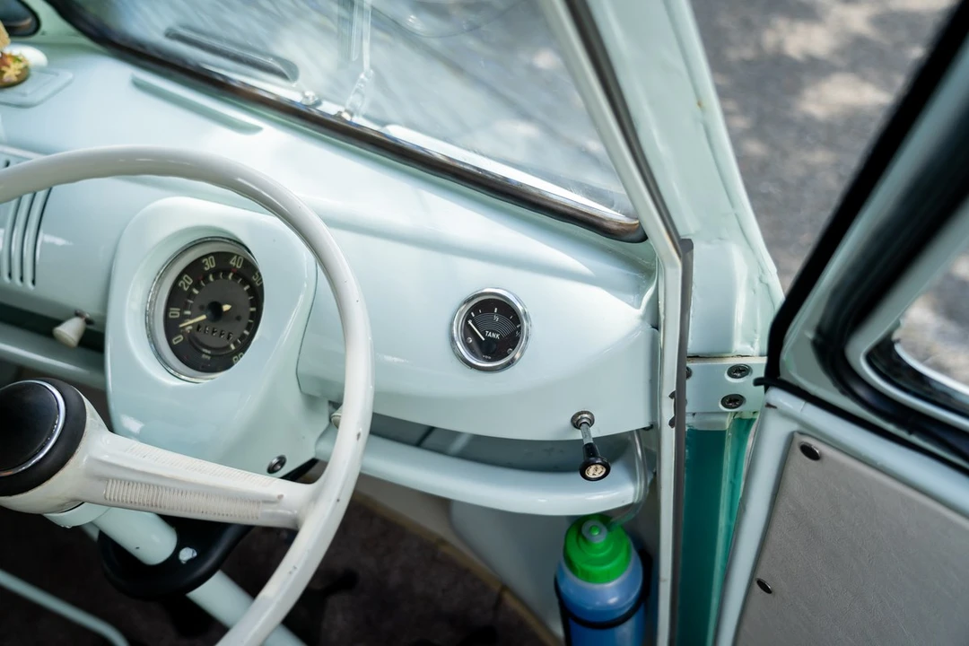 1965 Volkswagen Split-Window Camper - Image 17 of 30