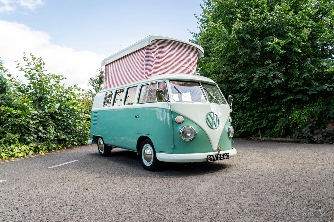 1965 Volkswagen Split-Window Camper - Image 2 of 30